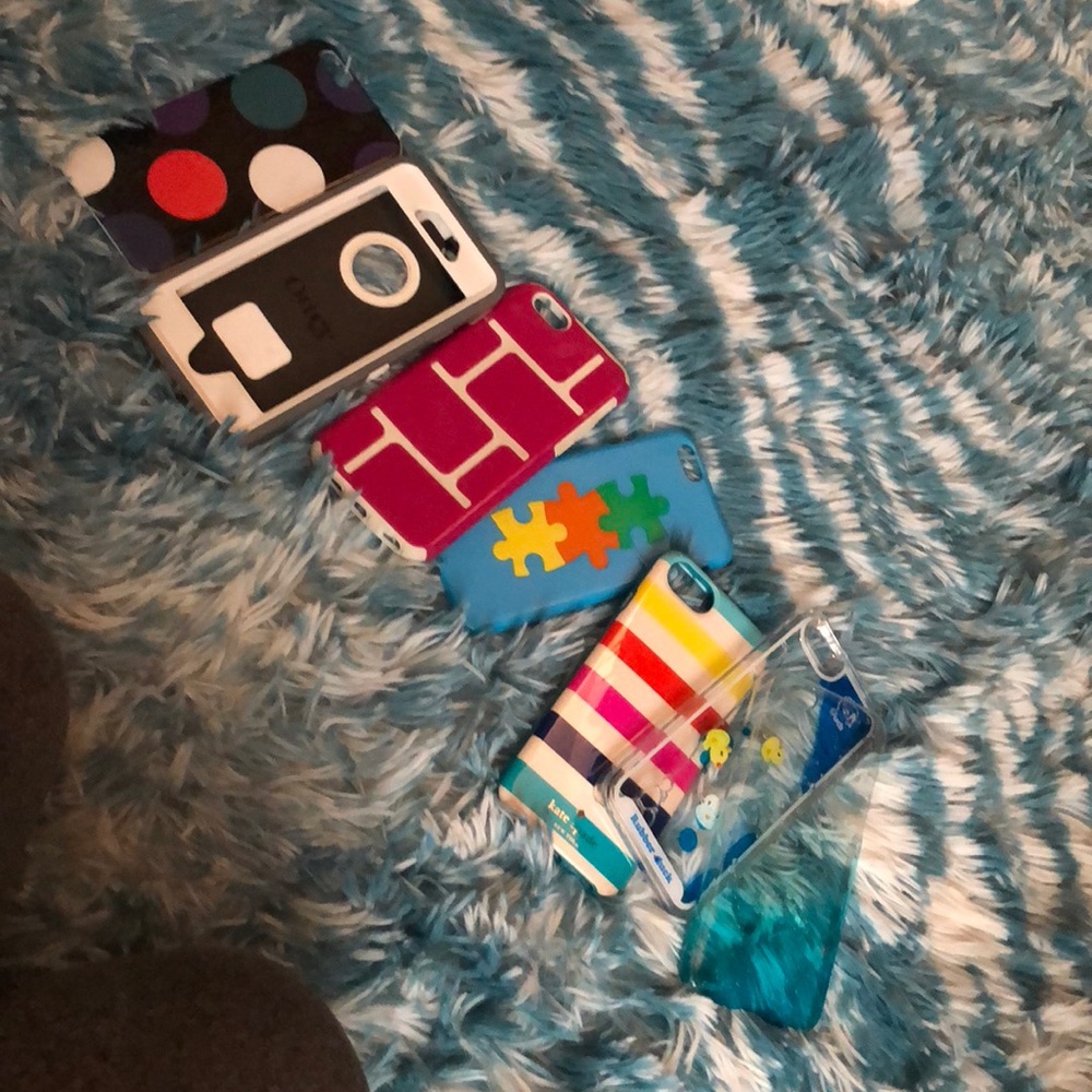 iPhone 6/6s cases